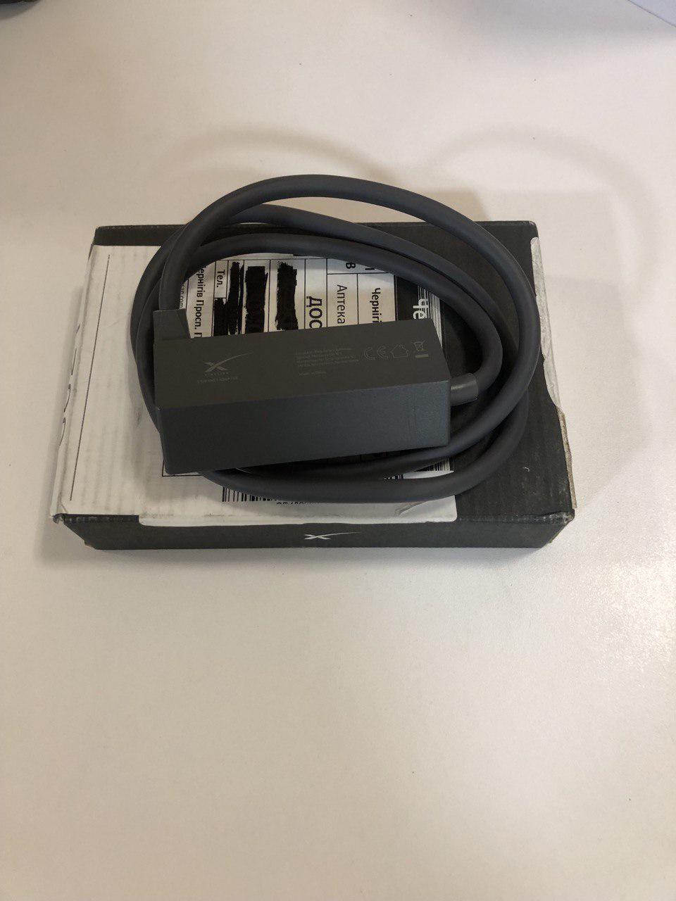 Адаптер Starlink Ethernet Adapter V2 - фото 2