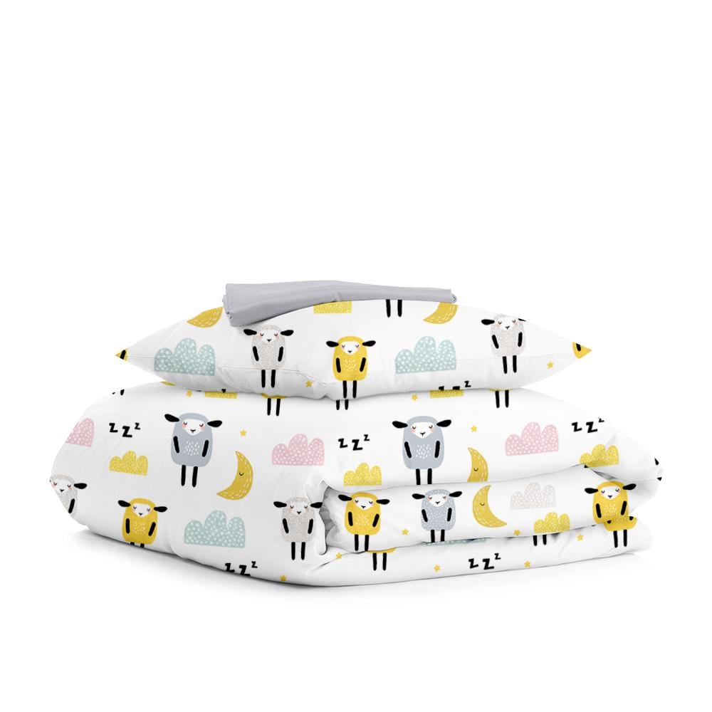 Постельное белье детское Cosas Sheeps 110x40 см (4822052223048)