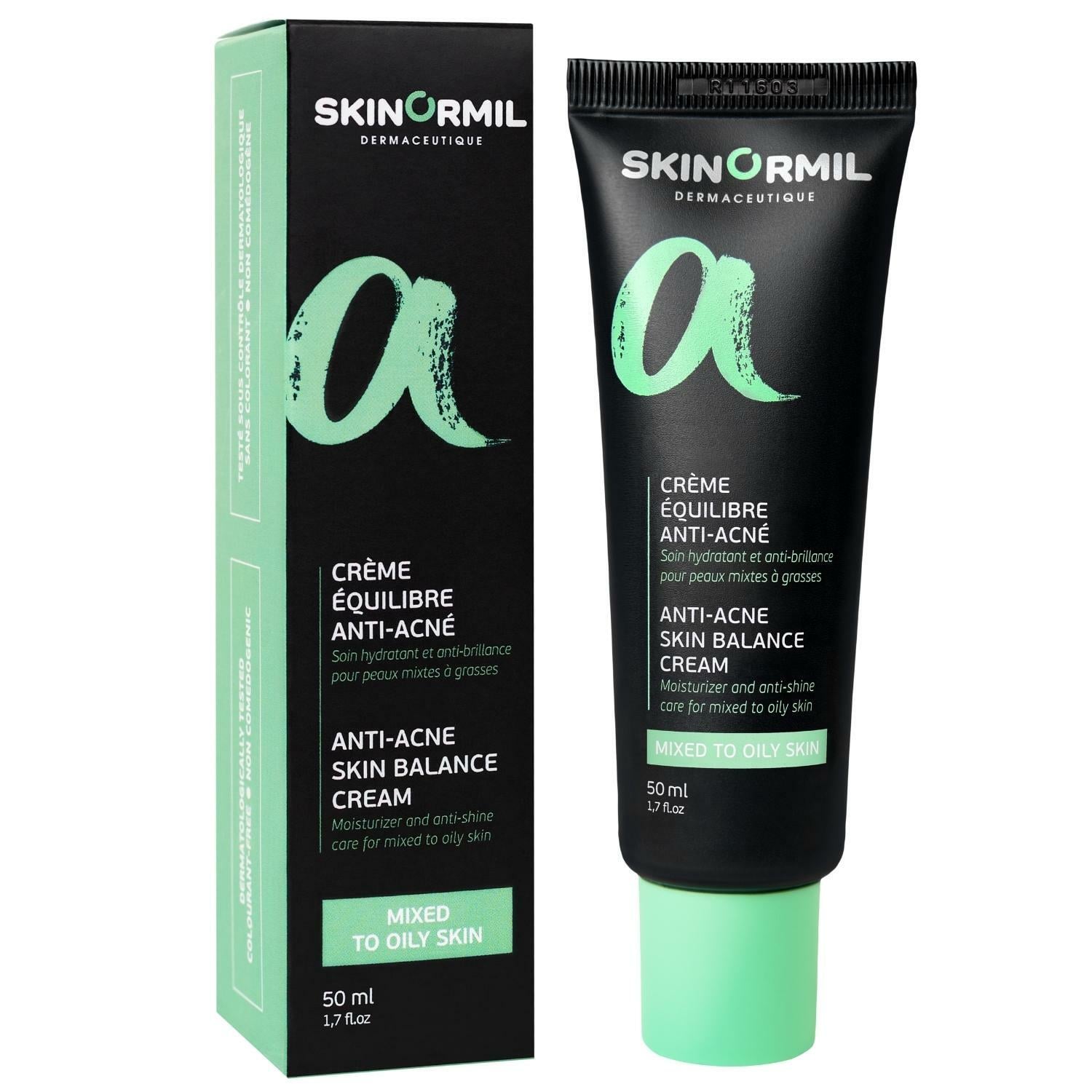 Крем-баланс с матирующим эффектом Скинормил Skinormil Skin Balance Cream 50 мл (1749474556)