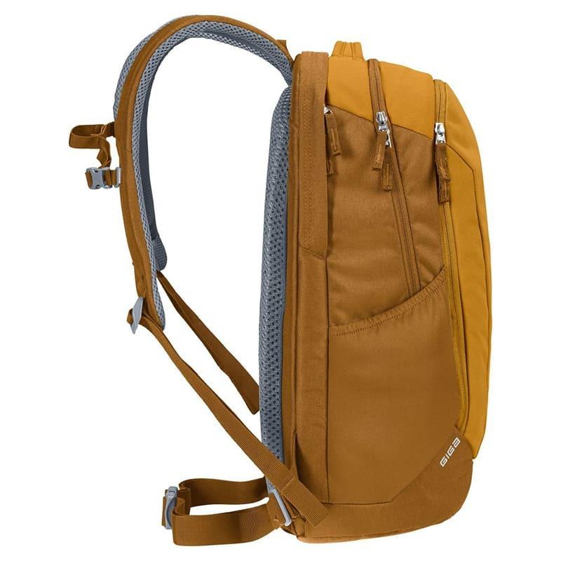 Міський рюкзак Deuter Giga 28 л Cinnamon/Almond (3812321 6609) - фото 4