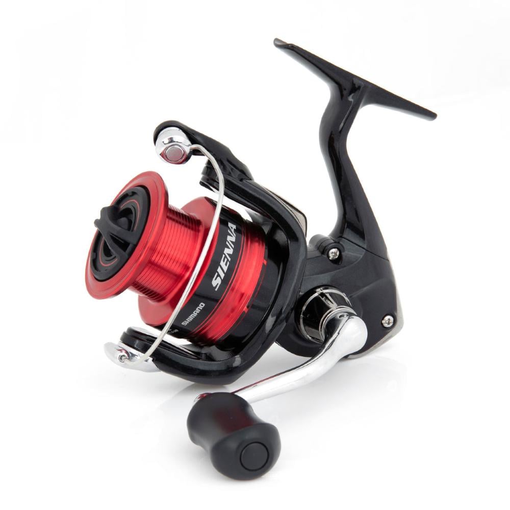 Котушка Shimano Sienna 1000FG 3+1BB 5.0:1 (2266-27-41)