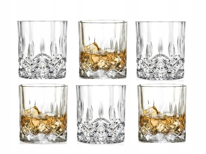 Стакан Bohemia Prestige Classico 300 мл 6 шт. (1820432227)