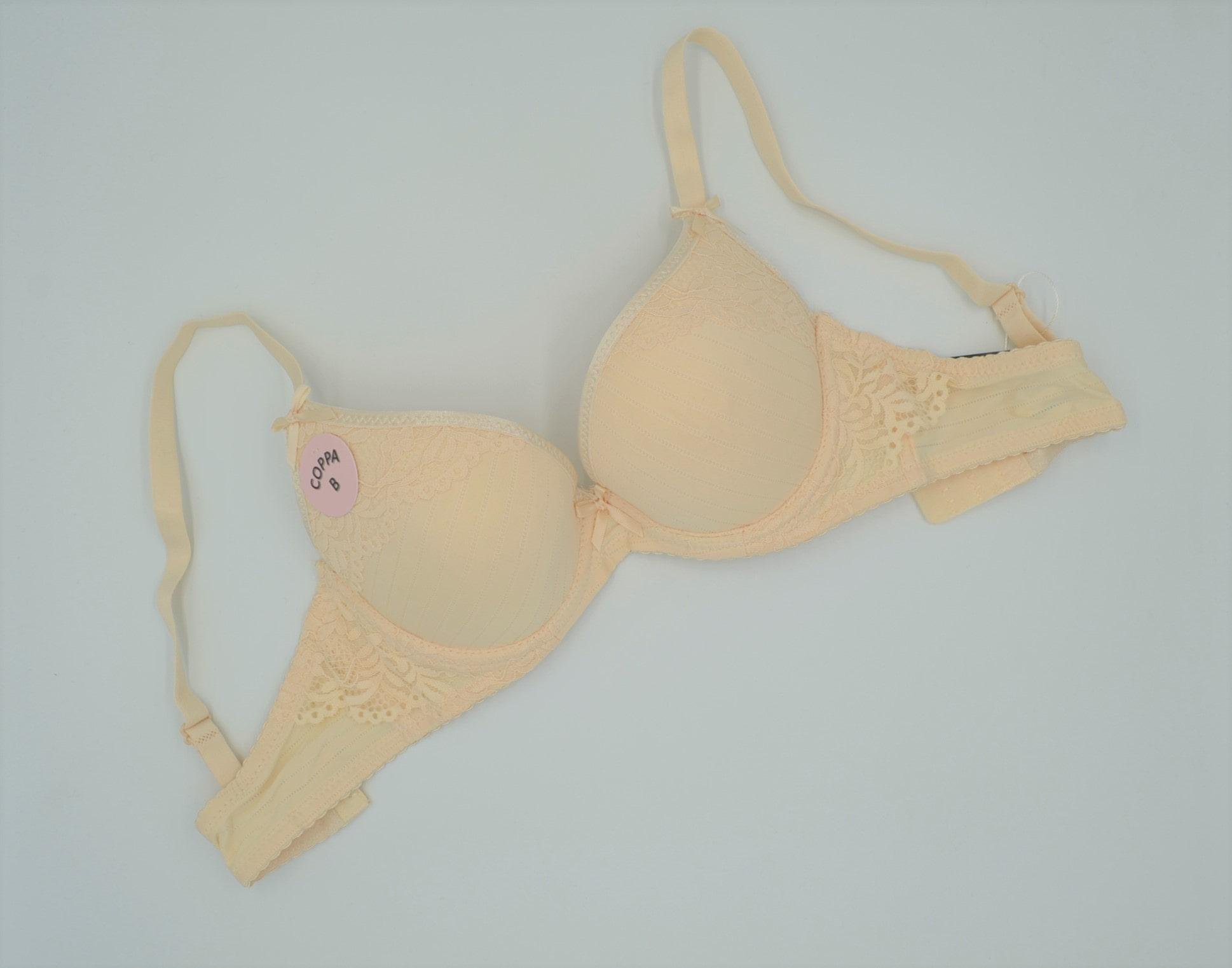 Бюстгальтер женский чашка B Beisdanna 6848,75B Бежевый