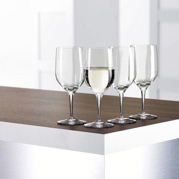 Набір келихів Spiegelau Authentis 4 предмети (4400171) - фото 2 Набір келихів Spiegelau Authentis 4 предмети (4400171) - фото 2