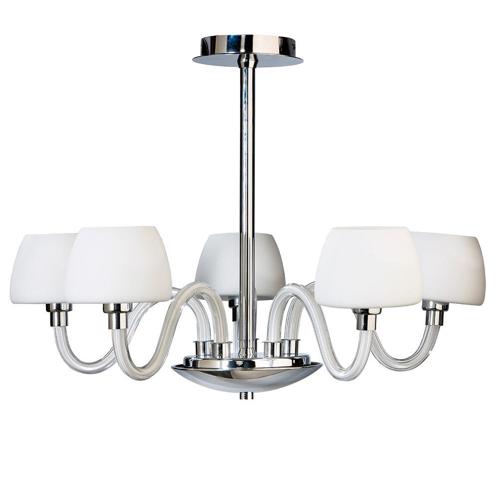 Люстра потолочная Azzardo AZ0175 Gloria (MC2030-5) Люстра потолочная Azzardo AZ0175 Gloria (MC2030-5)