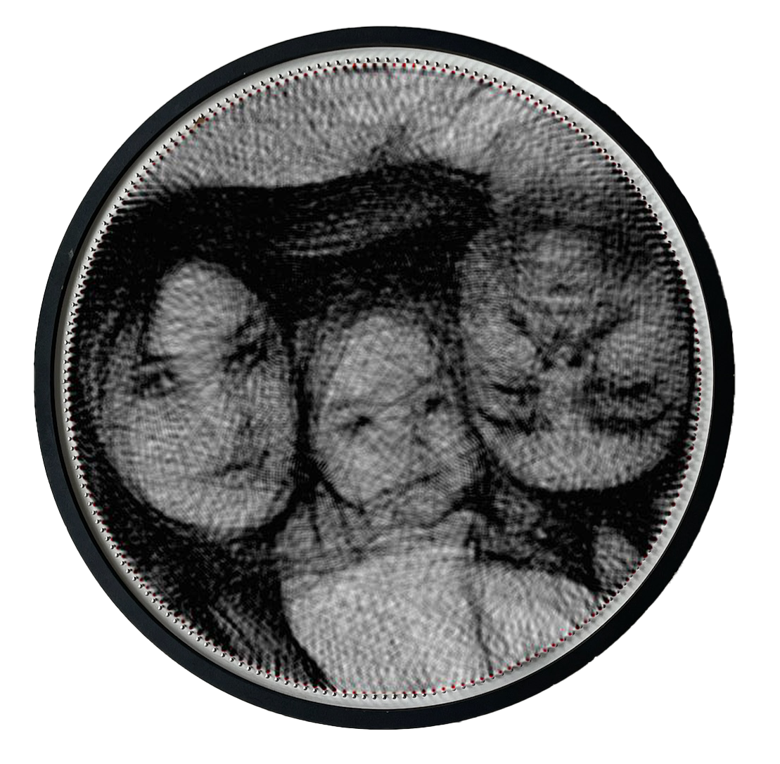 Картина нитками ArtLover String Art По вашому фото с рамкой 50 см (AL-k200010)