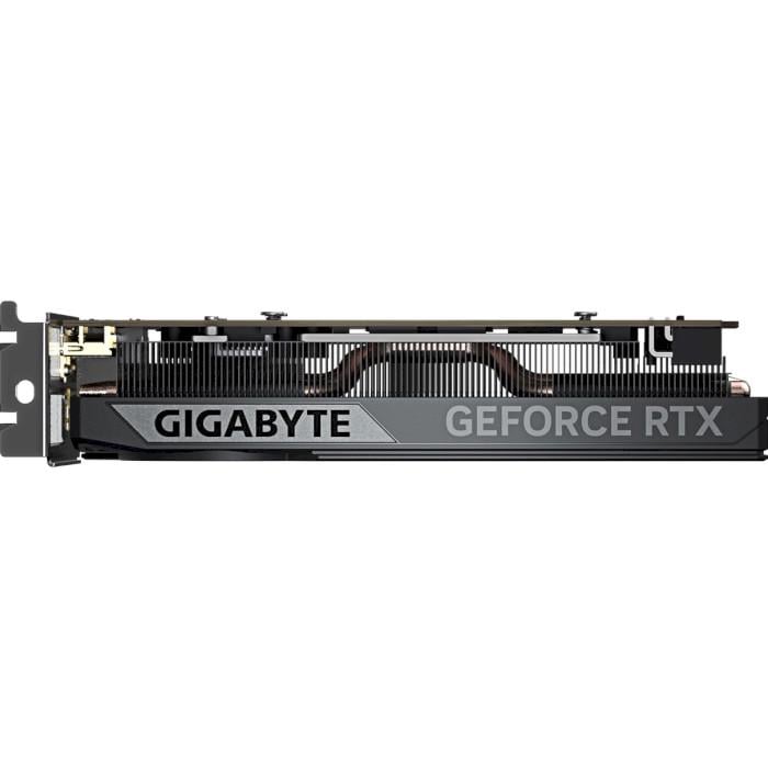 Видеокарта Gigabyte NVIDIA GeForce RTX 5060 OC Low Profile 8 Гб 28000 MHz Black (GV-N5060OC-8GL) - фото 2 Видеокарта Gigabyte NVIDIA GeForce RTX 5060 OC Low Profile 8 Гб 28000 MHz Black (GV-N5060OC-8GL) - фото 2