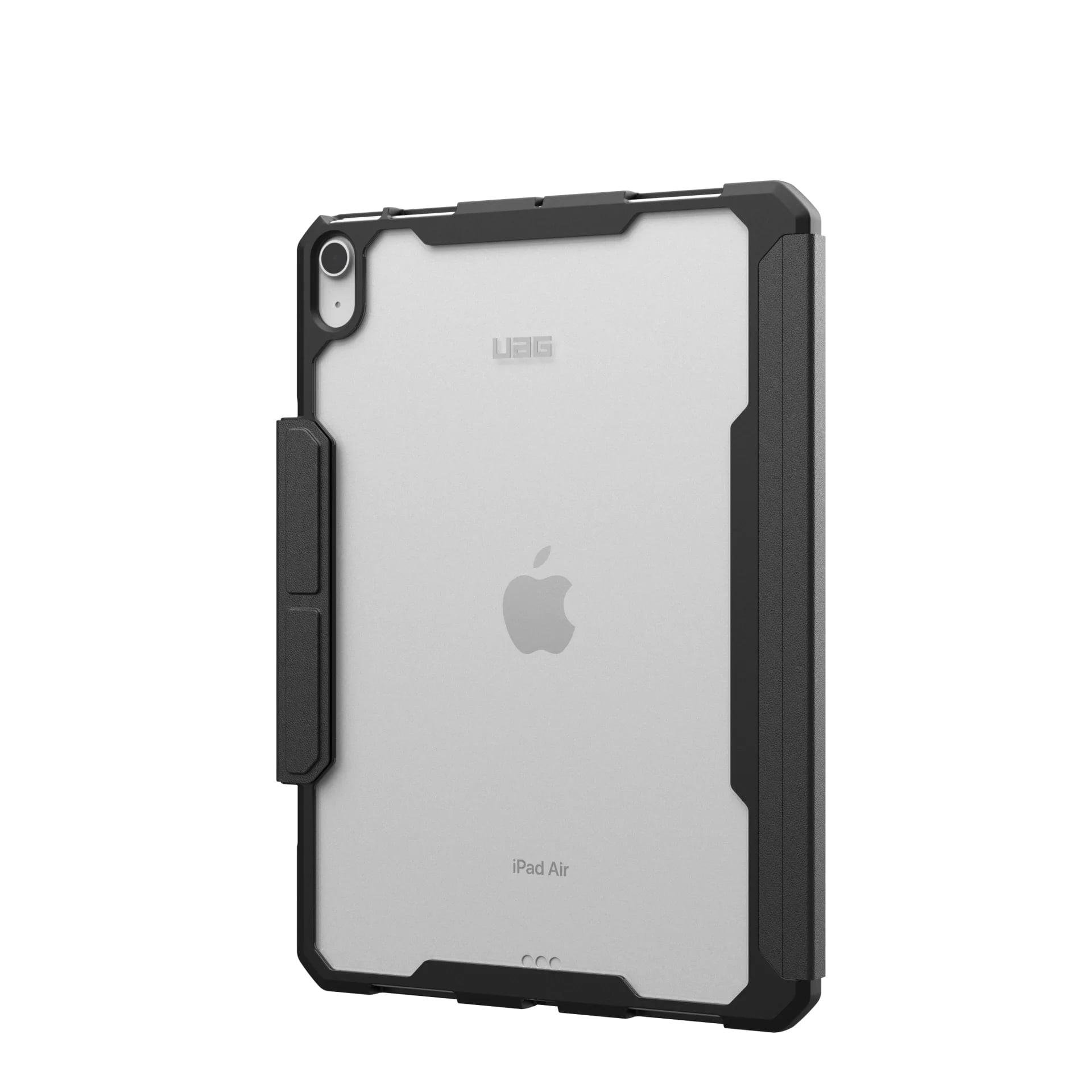 Чохол для планшета UAG Essential Armor Series для iPad Air 11" Чорний/Прозорий (124474114040) - фото 4 Чохол для планшета UAG Essential Armor Series для iPad Air 11" Чорний/Прозорий (124474114040) - фото 4