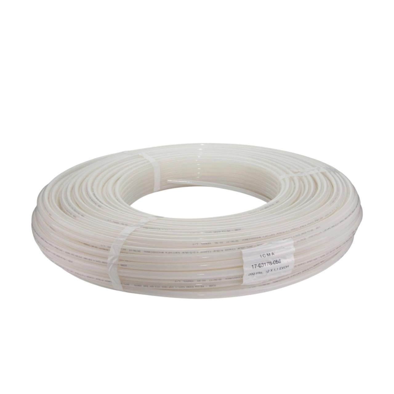 Труба ICMA Gold-PEX 12х1,1 мм 200 м (№P198)