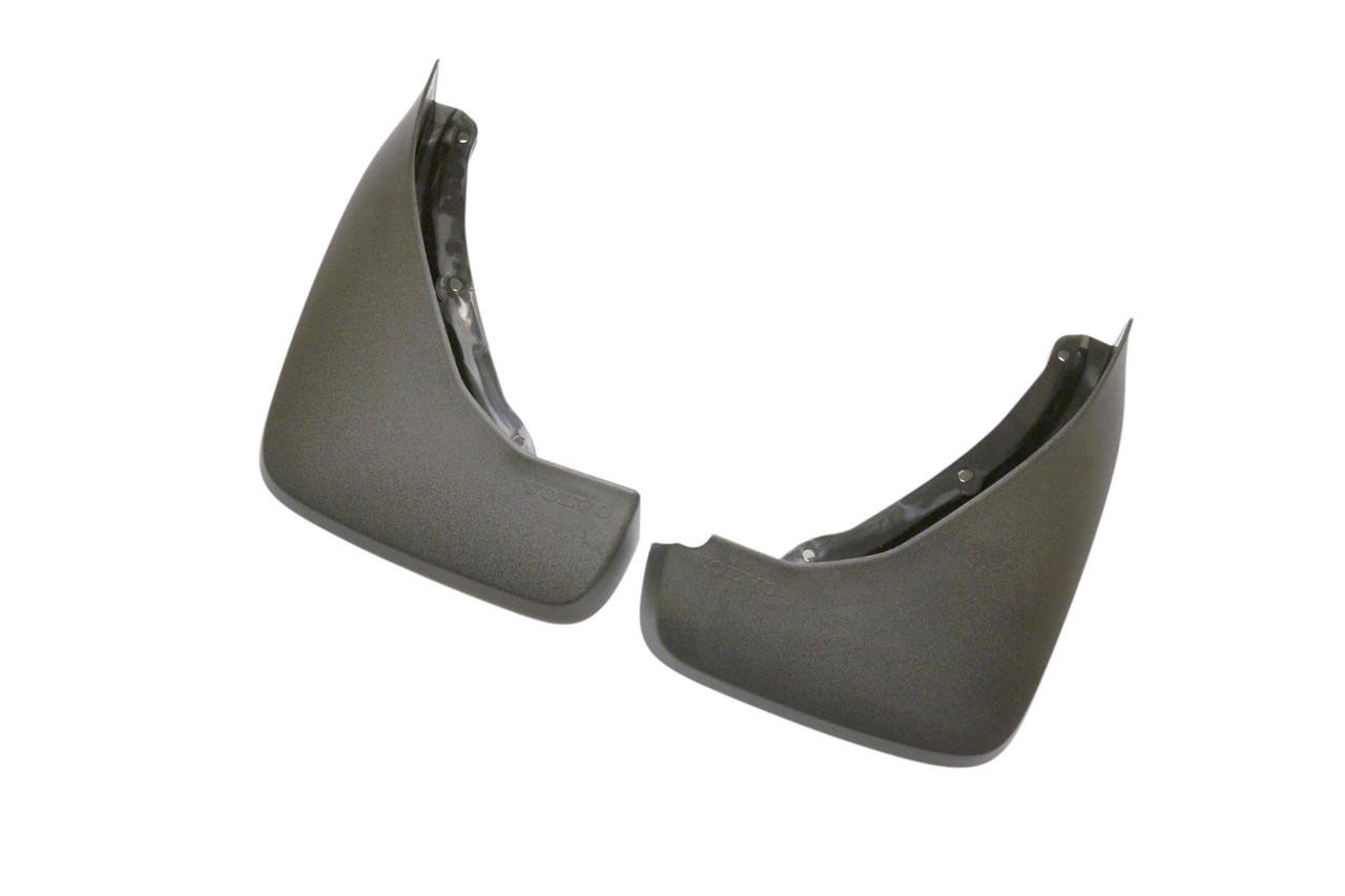 Брызговики автомобильные для Volvo XC90 2016 пластиковые Черный (31664101)