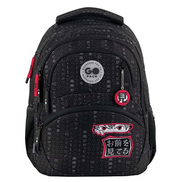 Рюкзак школьный GoPack Anime boy 40х30х15 см (ЦБ-00041648)