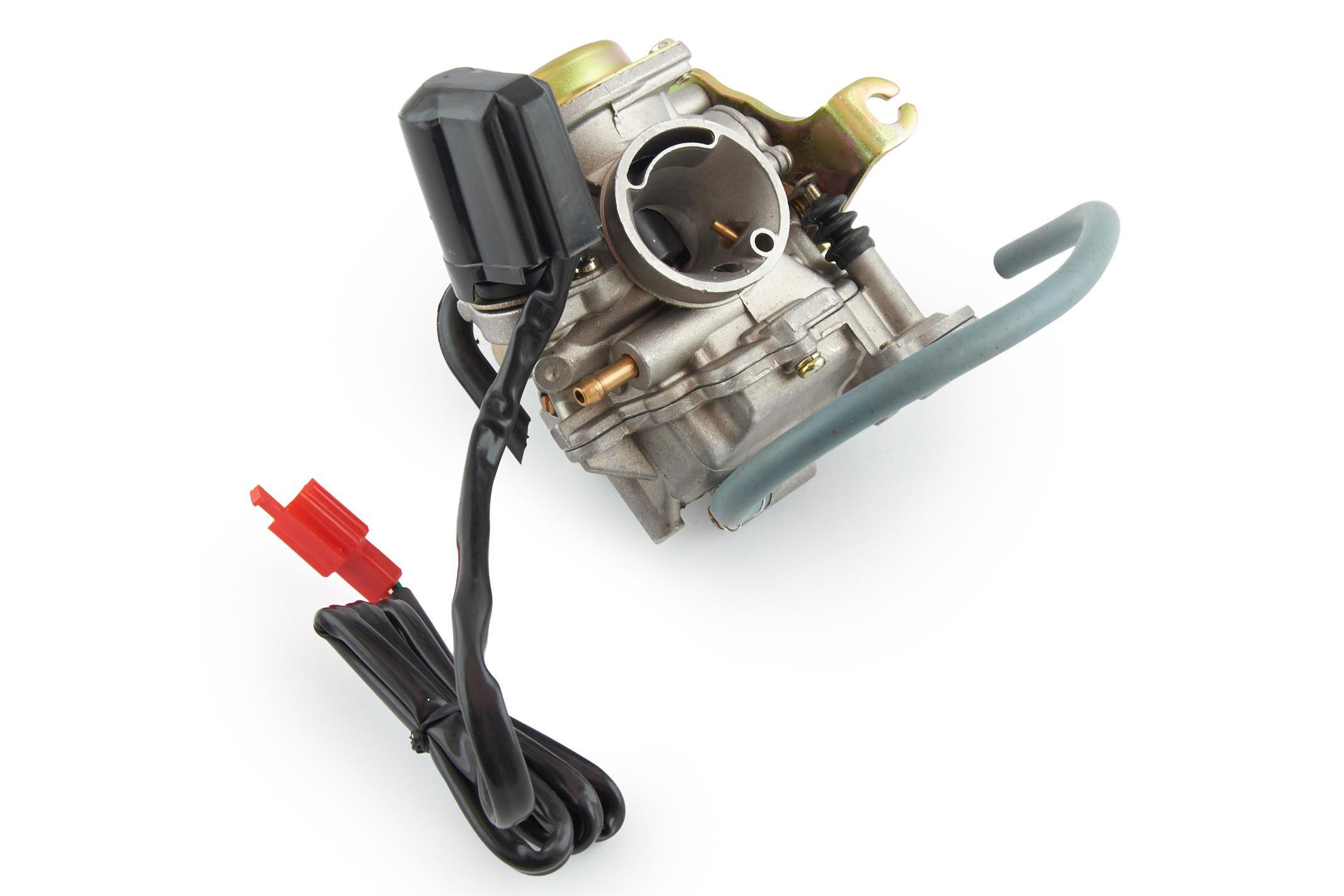 Карбюратор ST для 4T GY6 80 (K-595738)