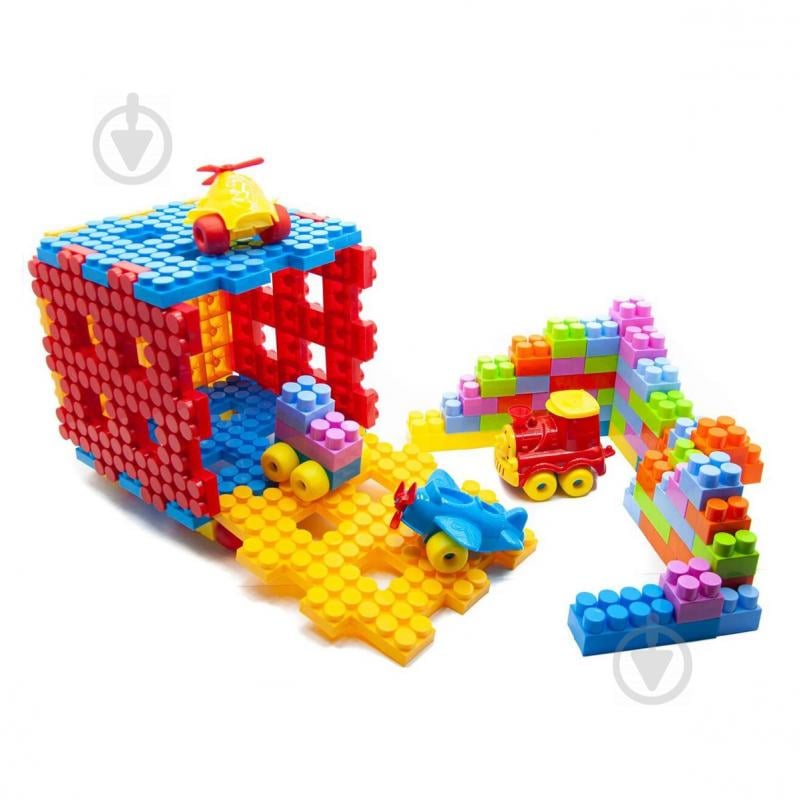 Конструктор Мега Бокс №5 98 эл Максимус (5325)