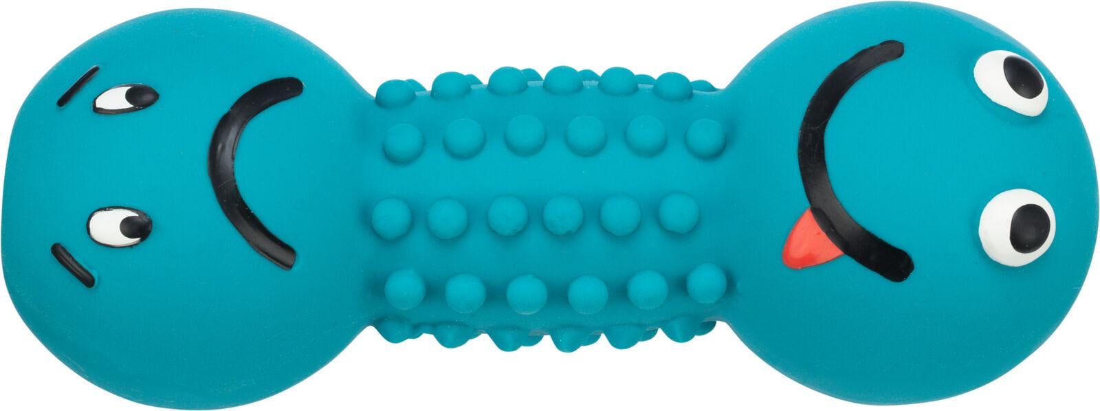 Игрушка Trixie Гантель смайлик 19 см (TX-35251) - фото 1 Игрушка Trixie Гантель смайлик 19 см (TX-35251) - фото 1