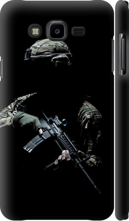 Чехол на Samsung Galaxy J7 Neo J701F Защитник v3 (5226m-1402-42517)