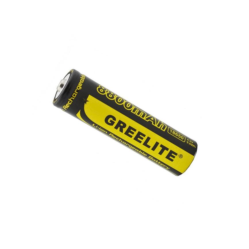 Акумуляторна батарейка Greelite 18650 8800 mAh 4,2 V 9,6 Wh Li-ion (1009033-Other)