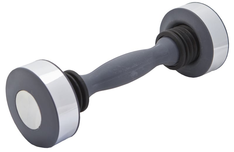 Гантеля ShakeWeight 5LB 1,55кг (CNSM512)