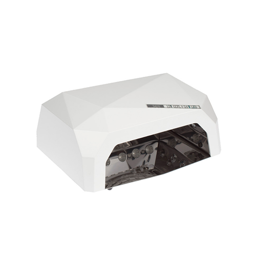 Лампа для нігтів з таймером Beauty nail CCFL/LED 36W White (ZS-LCL 017)
