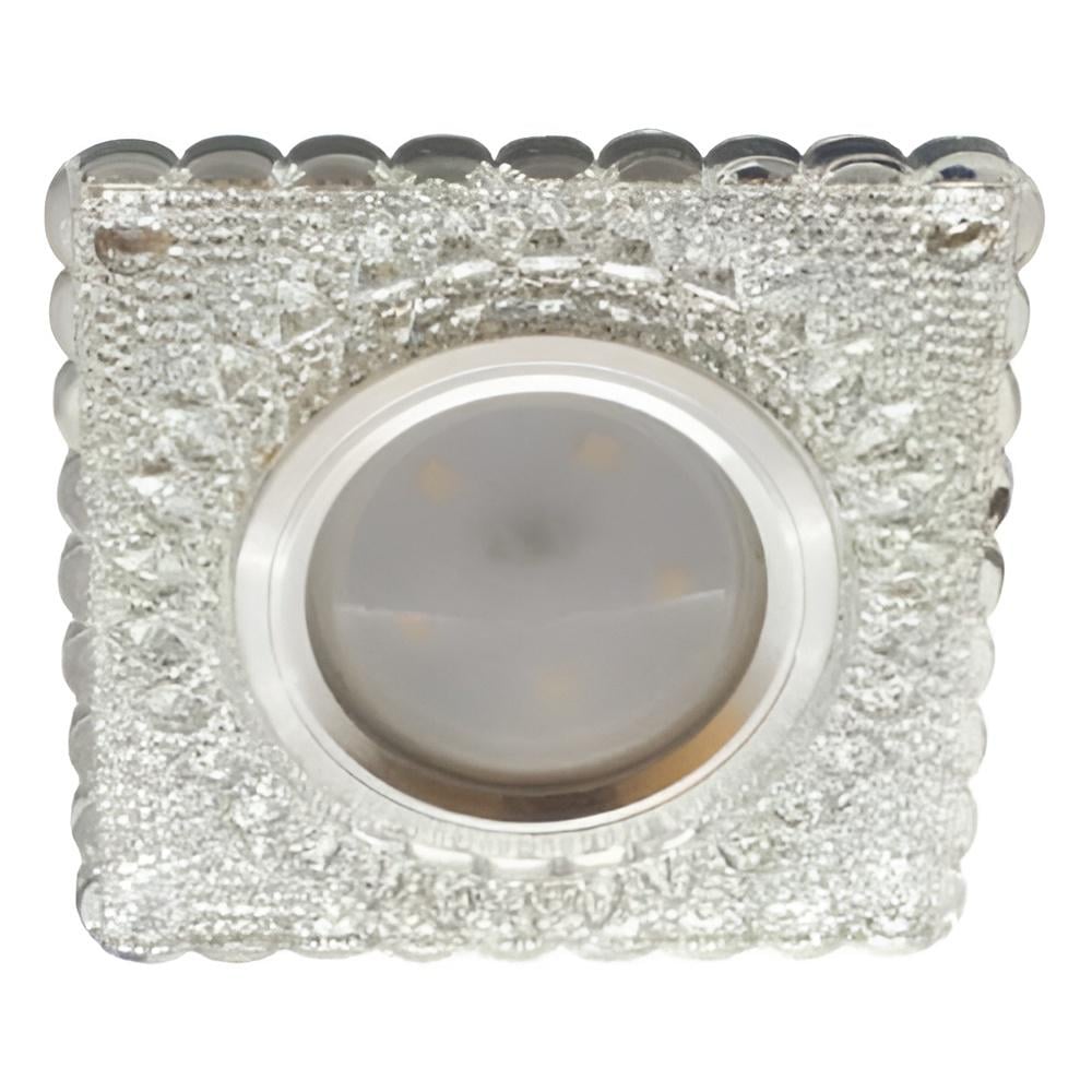 Спот Lemanso ST6301 MR16 с подсветкой 3W RGB с драйвером Прозрачный (12387)