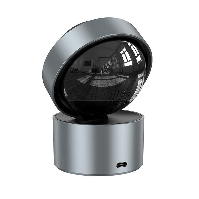 IP-камера видеонаблюдения Hoco D5 Indoor PTZ HD camera EU (6942007640121) - фото 4 IP-камера видеонаблюдения Hoco D5 Indoor PTZ HD camera EU (6942007640121) - фото 4