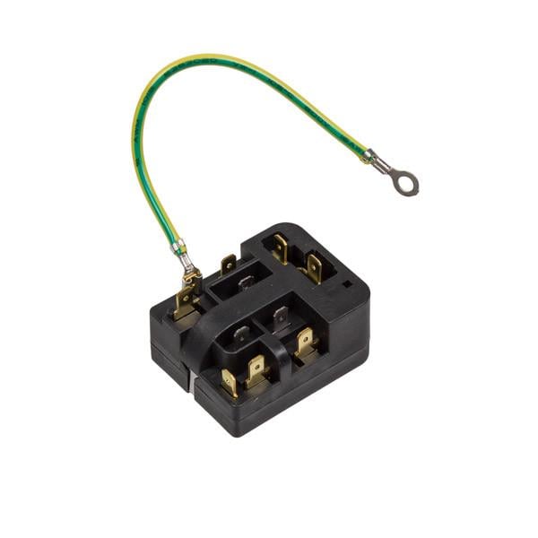 Реле пускове холодильника Electrolux 6SP9029 2425118151 (00000016337) - фото 3