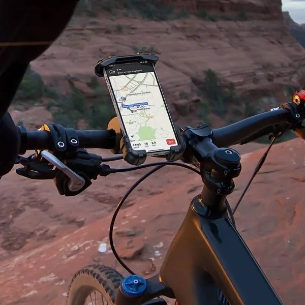 Держатель для телефона 13-18,5х8,5 см Черный (D00651) - фото 5 Держатель для телефона 13-18,5х8,5 см Черный (D00651) - фото 5