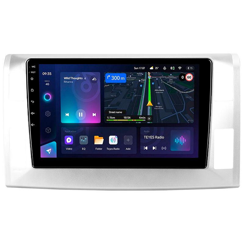 Магнитола штатная Teyes CC3L 4/32 GB для Toyota Previa XR50 2006-2019 г. 9" (AR-82343) Магнитола штатная Teyes CC3L 4/32 GB для Toyota Previa XR50 2006-2019 г. 9" (AR-82343)