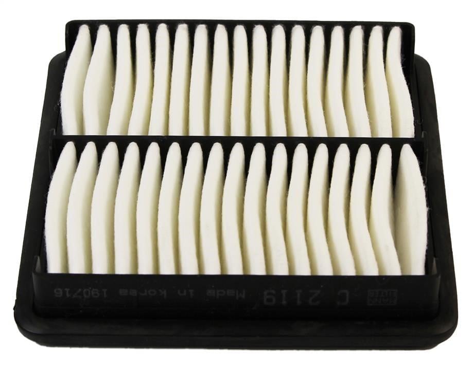 Фільтр повітряний MANN C2119