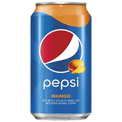 Напій Pepsi mango 355 мл (rfsvdzsf)