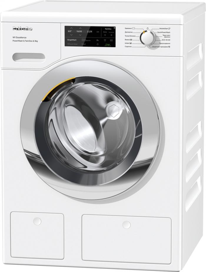 Пральна машина Miele WEI 865 WPS (11EI8656UA) - фото 3