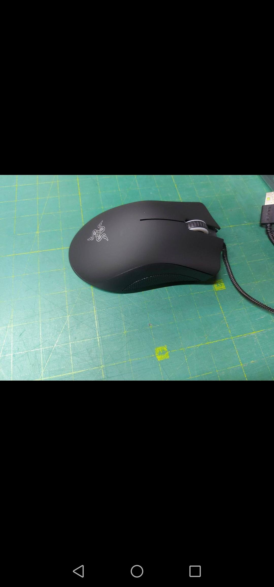 Миша USB Razer DeathAdder Elite 16000 DPI (10818010) - фото 2