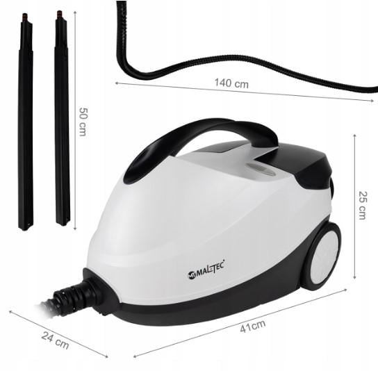 Пароочиститель MalTec HDS7000W-PRO (MLS_10984412) - фото 11