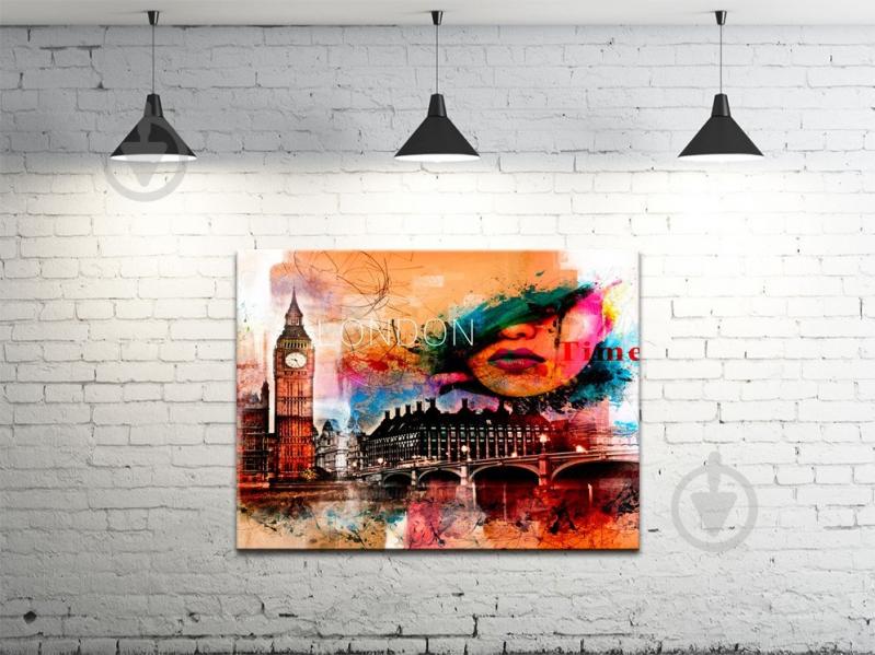 Картина на холсте ProfART S4560-2015 45 x 60 см London (hub_uQYC70587)