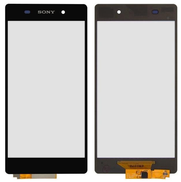 Экран Touchscreen для Sony D6502/D6503/Xperia Z2 Черный (000018214)