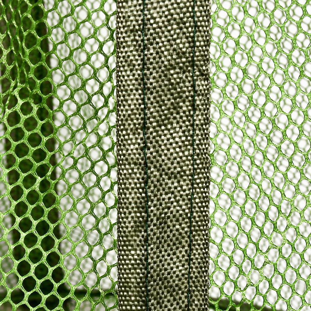 Сад рыболовный складной SF24043-35 35х50 см Салатовый - фото 4 Сад рыболовный складной SF24043-35 35х50 см Салатовый - фото 4