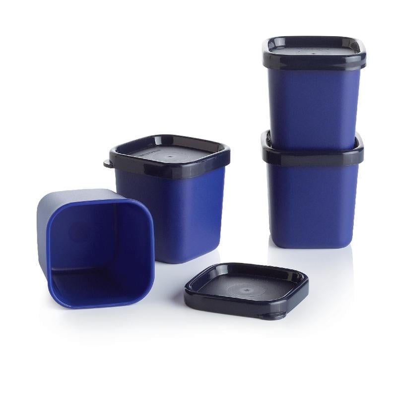 Контейнер Tupperware и 80 мл 4 шт. (21704362)