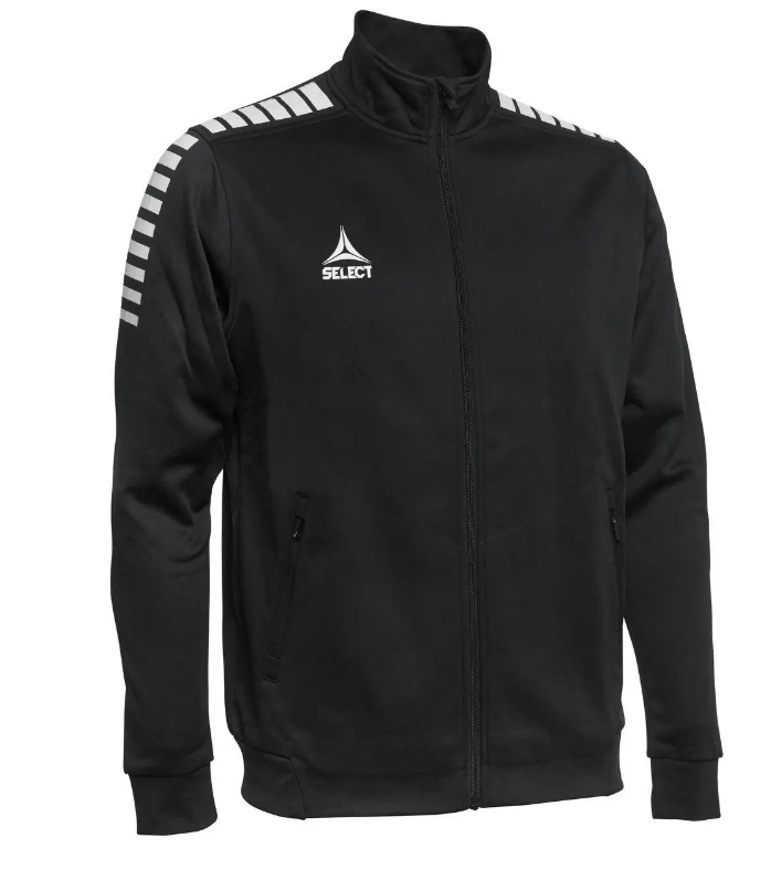 Куртка спортивная Select Argentina zip jacket на 14 лет XS Черный (622730-010)