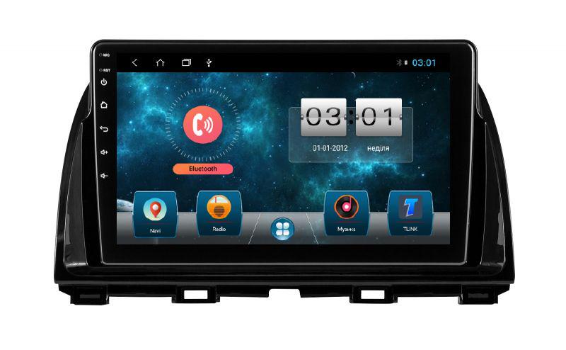 Магнитола штатная Soundbox SBM-7793 DSP для Mazda CX5 2012-2016 (11923423)