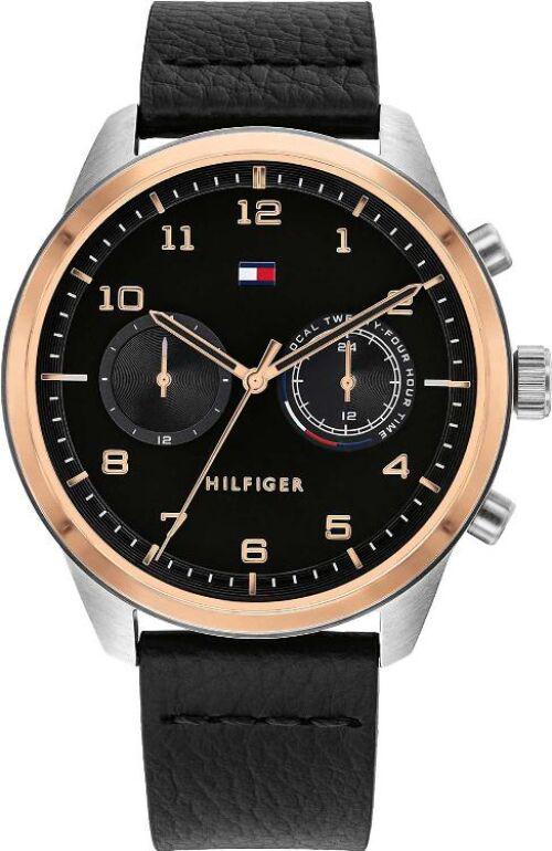 Наручний годинник чоловічий Tommy Hilfiger 1791786 (841890)