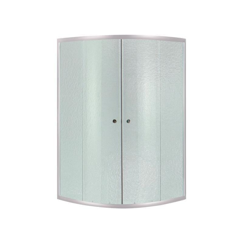 Душевая кабина Lidz Latwa SC90x90.SAT.HIGH.FR стекло Frost 4 мм без поддона (46749)