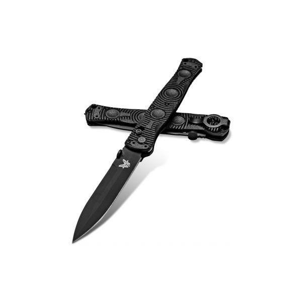 Нож Benchmade 391BK SOCP GLS BRKR - фото 2