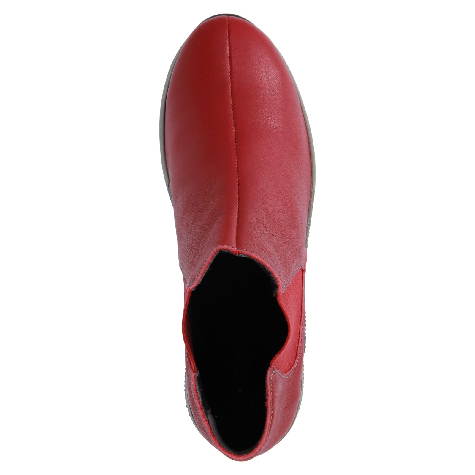 Черевики жіночі Suave р. 37 Червоний (9231604937) - фото 2 Черевики жіночі Suave р. 37 Червоний (9231604937) - фото 2