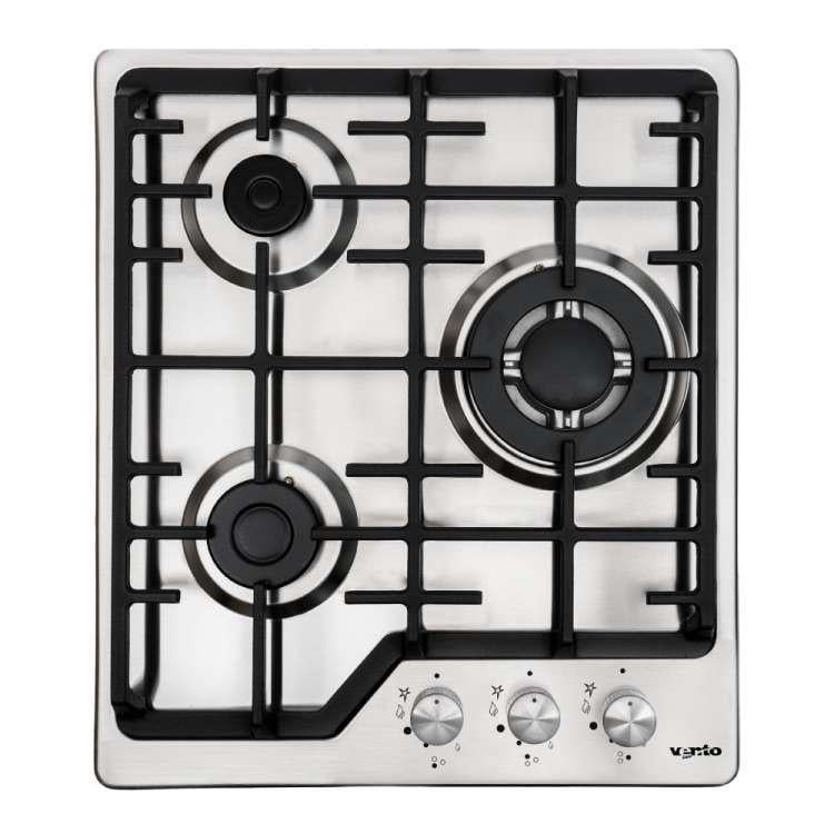 Поверхность газовая Ventolux HG430-L3 CEST X (10610)