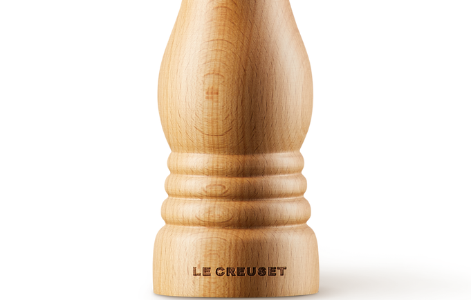 Млинок для солі Le Creuset Wood дерев'яний 21 см (96002000687000) - фото 5