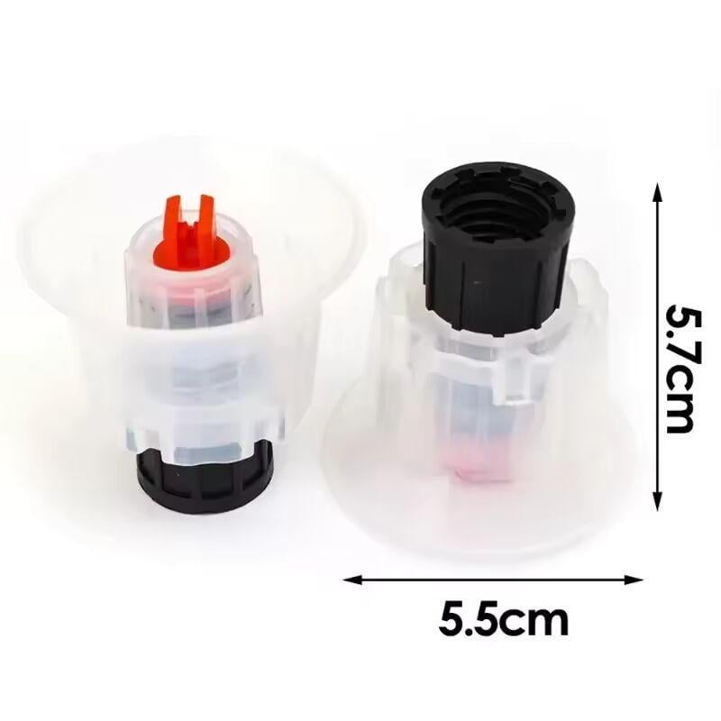 Насадка-піногенератор для обприскувача 16 мм (26881359) - фото 2 Насадка-піногенератор для обприскувача 16 мм (26881359) - фото 2