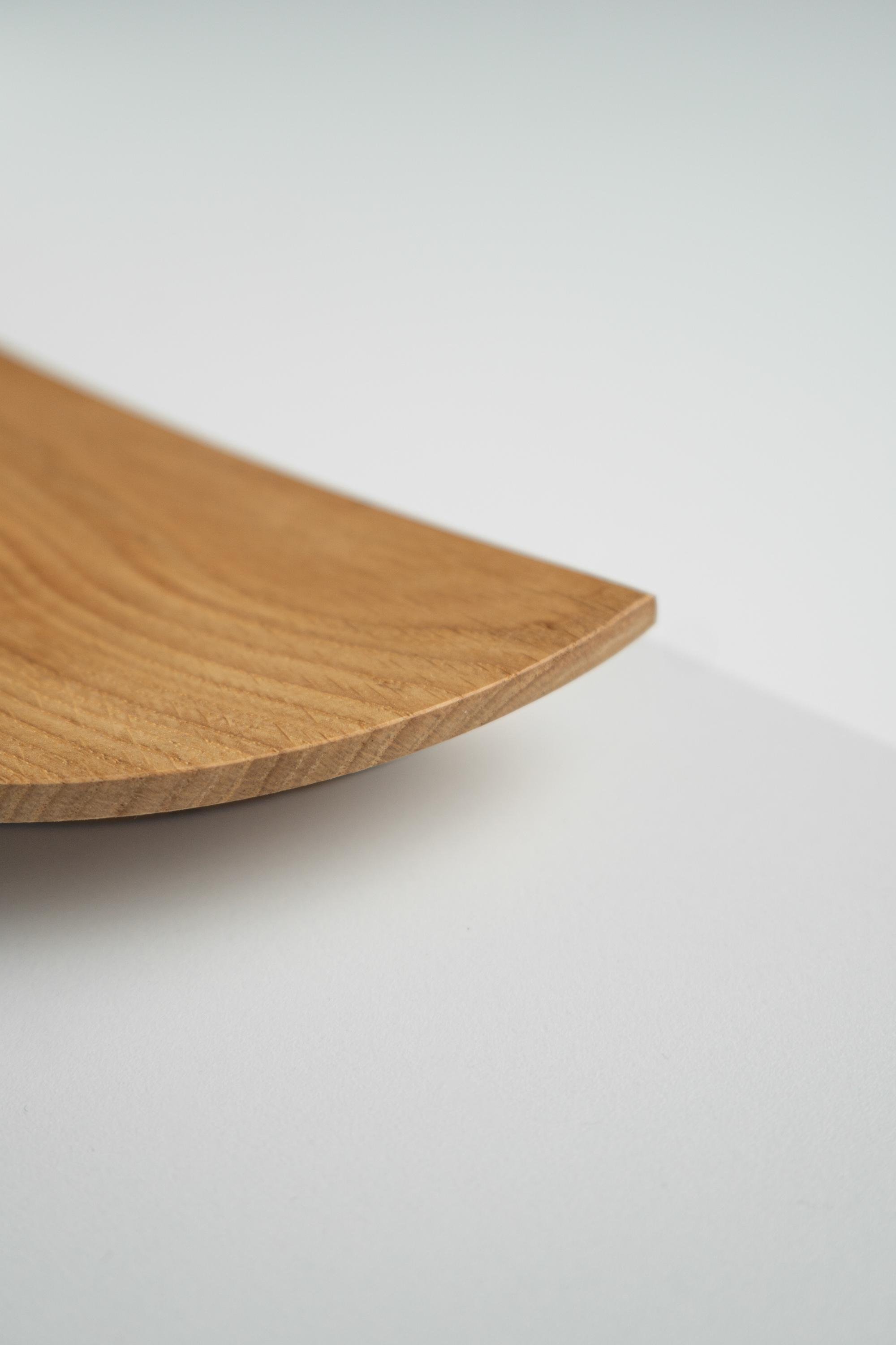 Меблева ручка Duet 3 дерев'яна 180 мм - фото 4 Меблева ручка Duet 3 дерев'яна 180 мм - фото 4