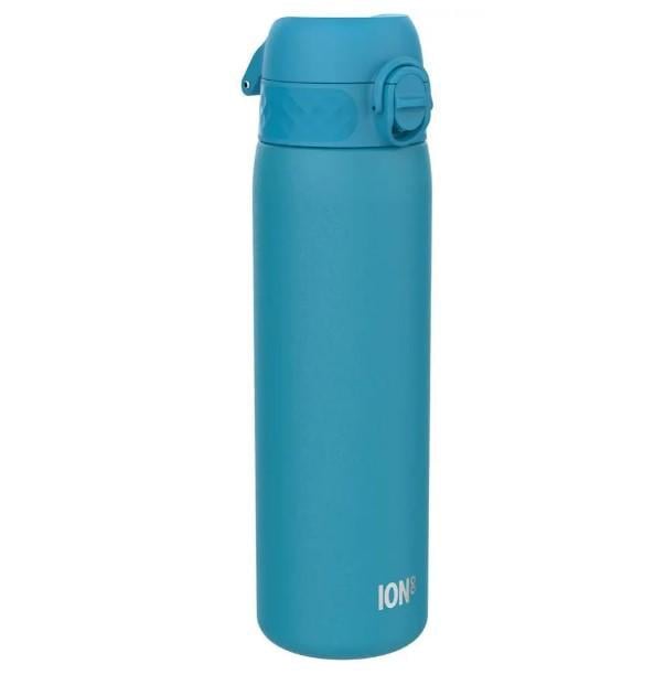 Бутылка для воды металлическая вакуумная ION8 Vacuum Insulated 500 мл Blue (I8TS500BLU)