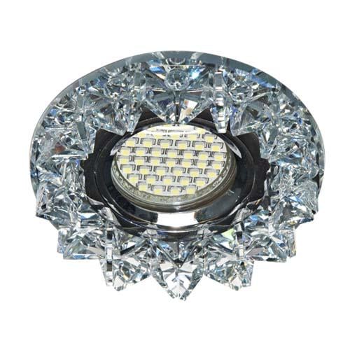Світильник вбудований Feron CD2542 з LED підсвічуванням