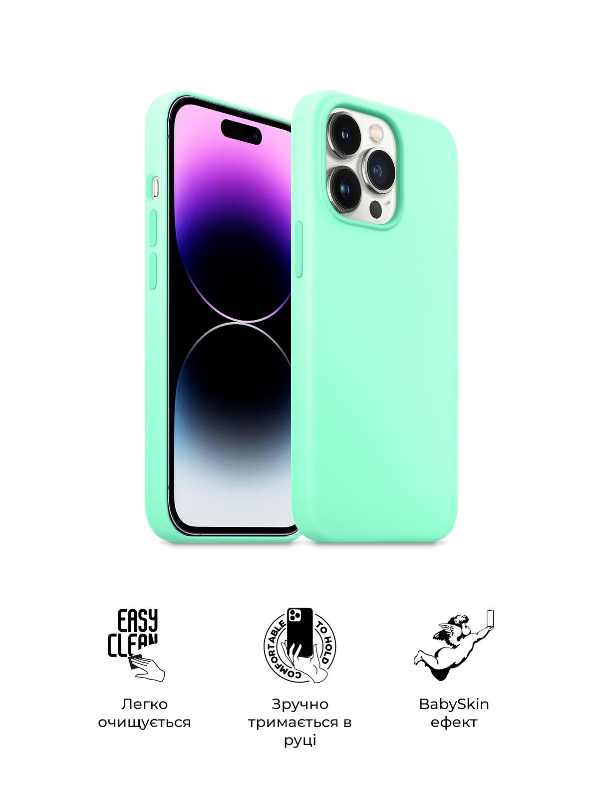 ArmorStandart ICON2 чехол для Apple iPhone 14 Pro Succulent (ARM63599) Armorstandart ARM63599 - фото 3