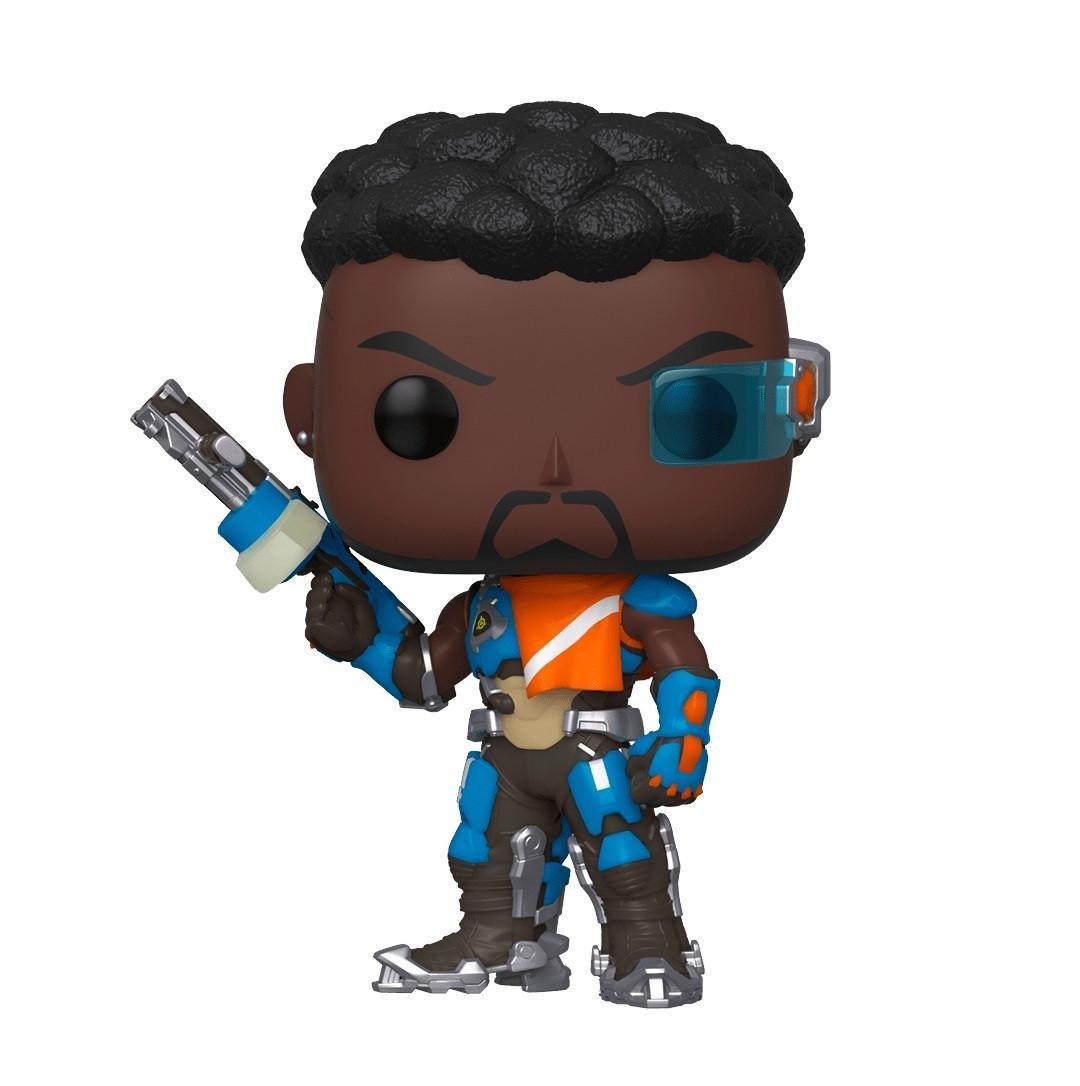 Фигурка Funko Pop Overwatch Baptiste 10 см (Game O B 559)